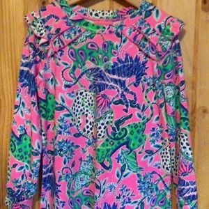 Lilly Pulitzer ELFREA dress size small NWT